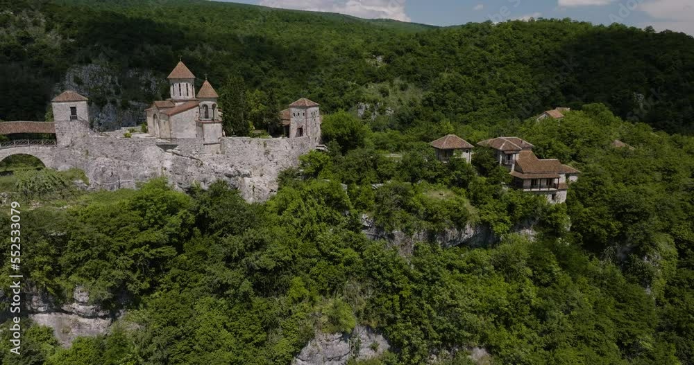 Motsameta, a monastery name related to Mkheidze brothers and their rebellion. Motsameta, a monastery name related to Mkheidze brothers and their rebellion.