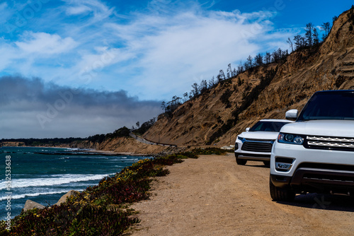 Beautiful Coastline of Central California USA.  © Daniel Avram