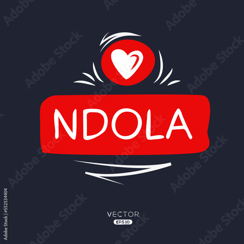 Creative (Ndola city) love design. photo