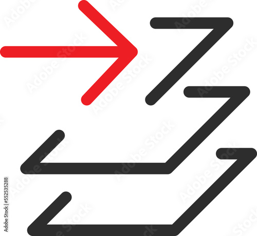 Layers Vector Icon
