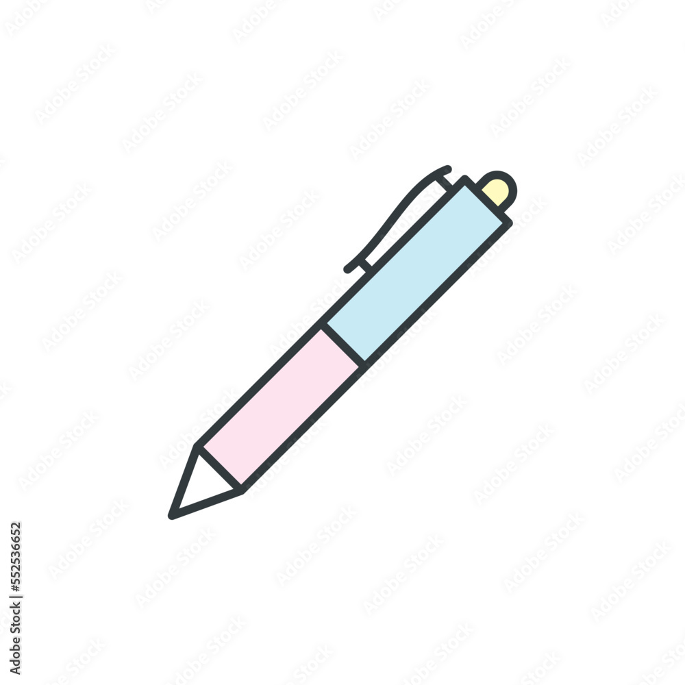 Pen icon vector design templates Pen icon vector design templates