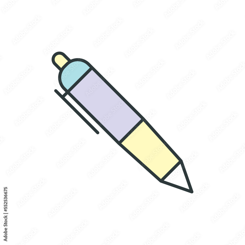 Pen icon vector design templates Pen icon vector design templates