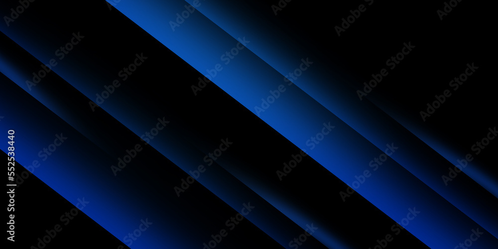 Abstract blue and black are light pattern with the gradient is the with floor wall metal texture soft tech diagonal background black dark clean modern Abstract blue and black are light pattern with the gradient is the with floor wall metal texture soft tech diagonal background black dark clean modern