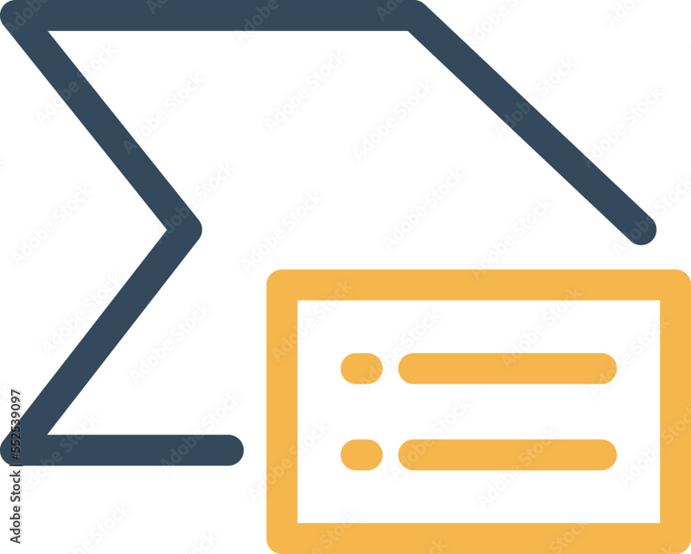Formula Vector Icon
Formula Vector Icon