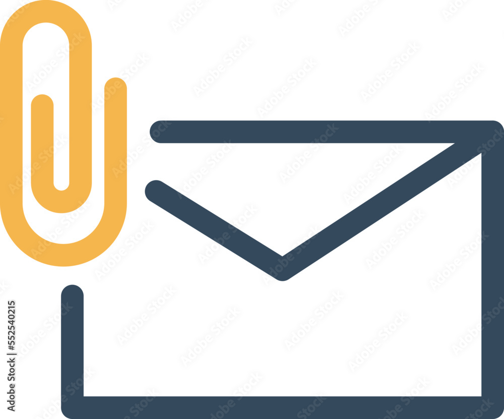 Link Envelope Vector Icon
Link Envelope Vector Icon