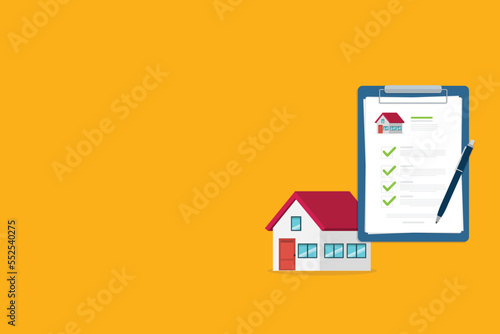 Wallpaper Mural Buy or rent house contract. Real estate document, mortgage documents. Torontodigital.ca