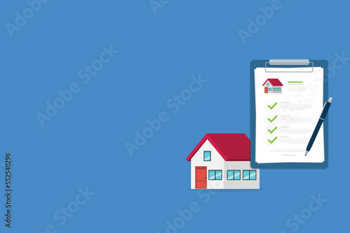 Wallpaper Mural Buy or rent house contract. Real estate document, mortgage documents. Torontodigital.ca