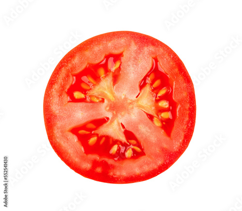 tomato isolated on transparent png