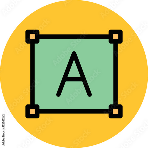 Transform Vector Icon
