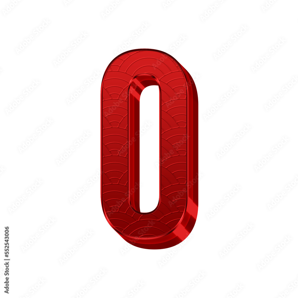 O 3d letter text effect premium free download O 3d letter text effect premium free download