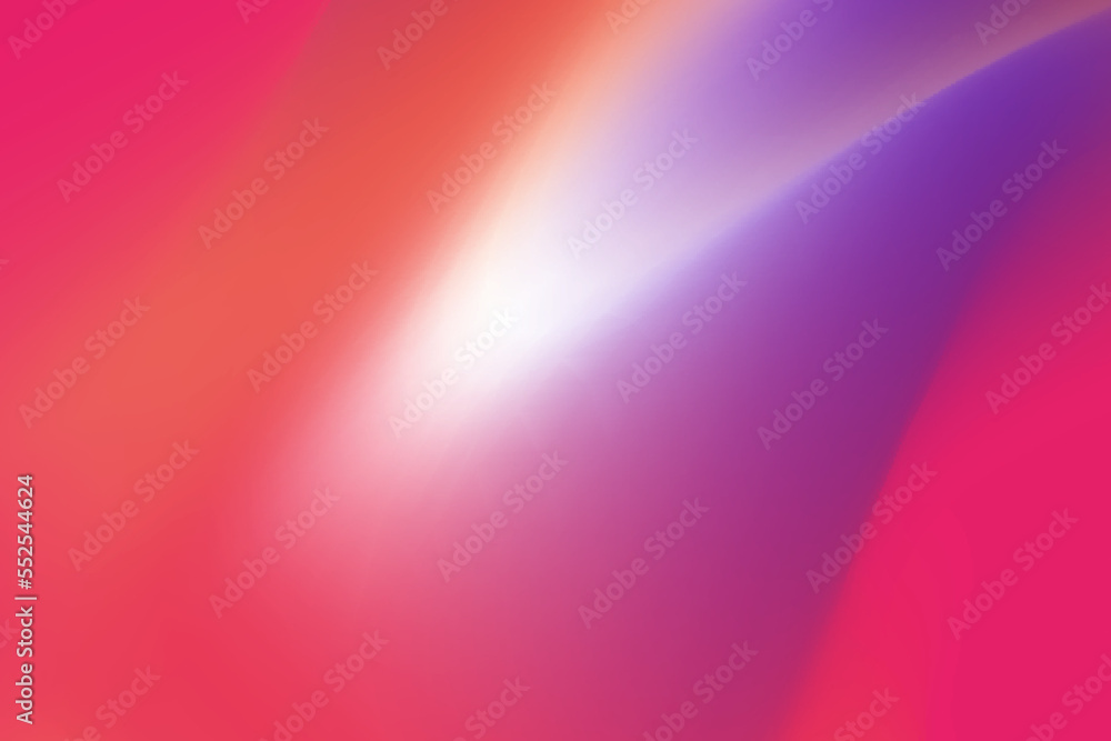 abstract gradient color background with blank smooth and blurred multicolored style for website banner and paper card decorative graphic mesh gradient design vector illustration.