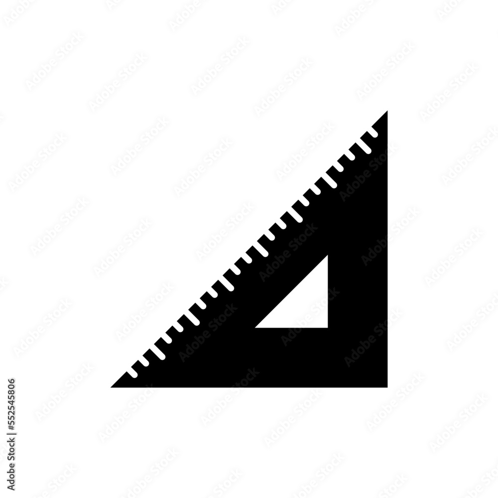 Ruler icon vector design templates Ruler icon vector design templates