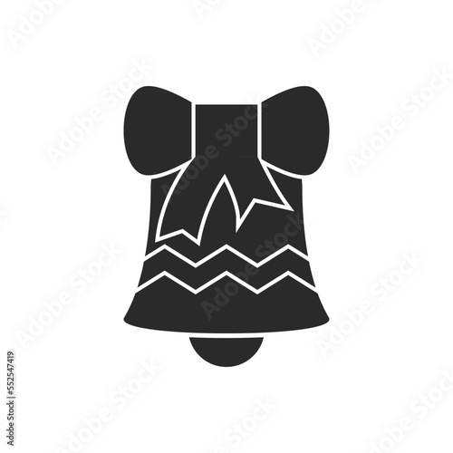 Bell icon vector