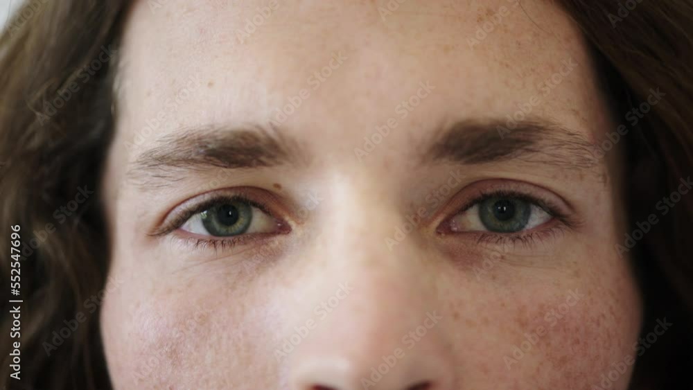Man, eyes and sight or vision with awareness at an optometrist appointment for test or exam. Detail, closeup and male eyeball in opthalmology or optometry for eye exam or treatment zoom Man, eyes and sight or vision with awareness at an optometrist appointment for test or exam. Detail, closeup and male eyeball in opthalmology or optometry for eye exam or treatment zoom
