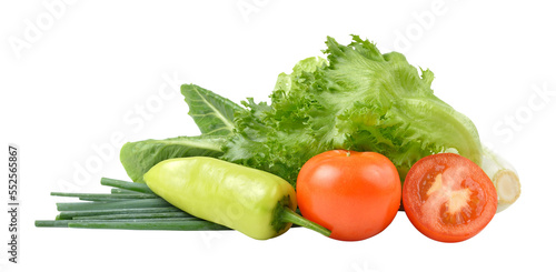 vegetable on transparent png