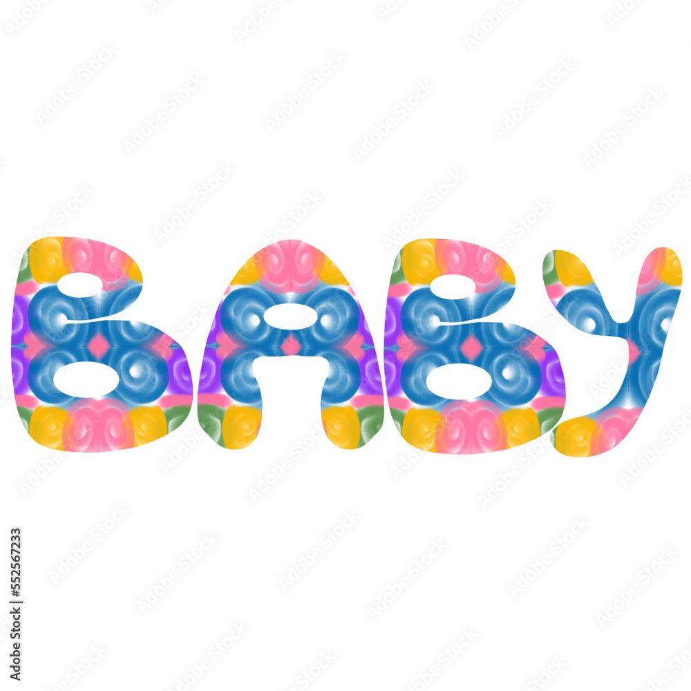 easter eggs on white baby easter eggs on white baby