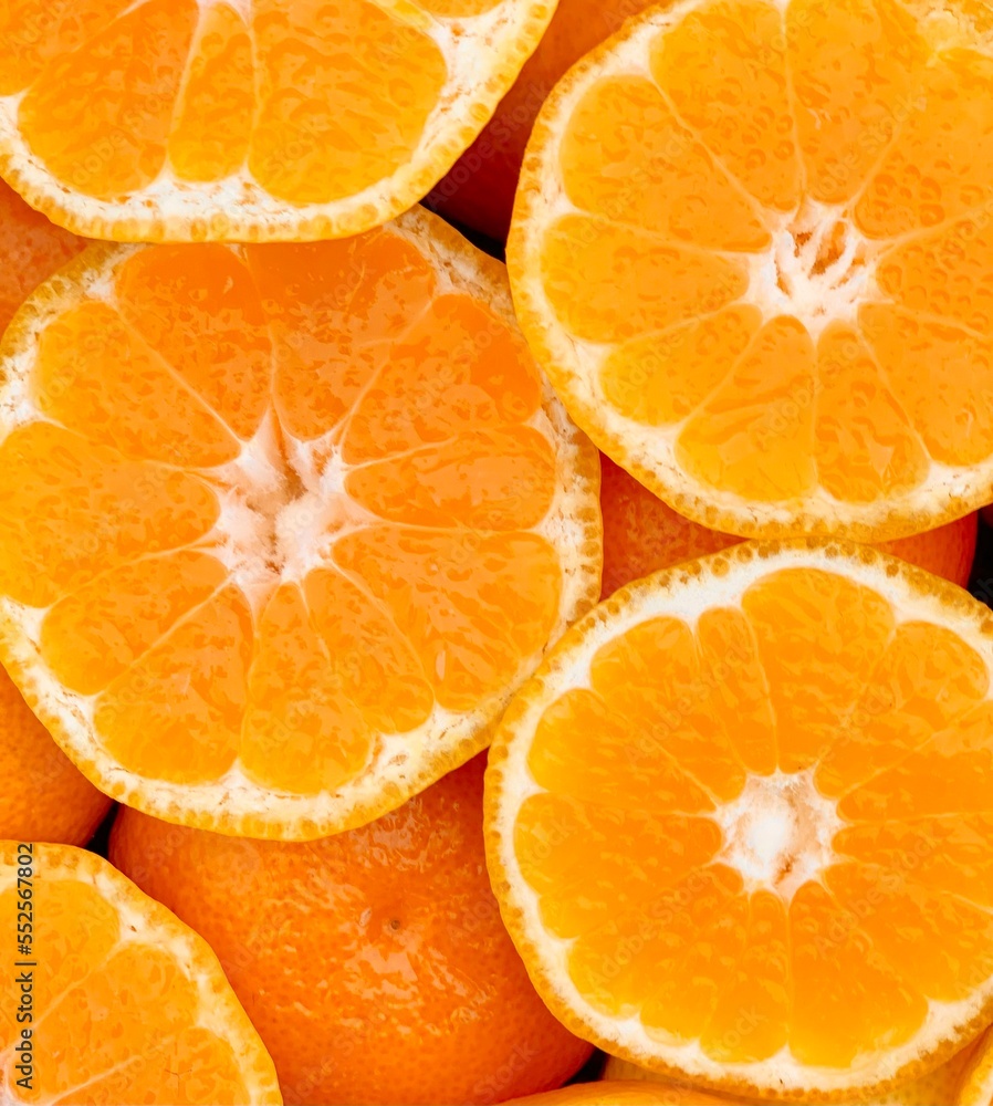 fresh tangerines close-up. space for text. fresh fruits. fresh tangerines close-up. space for text. fresh fruits.