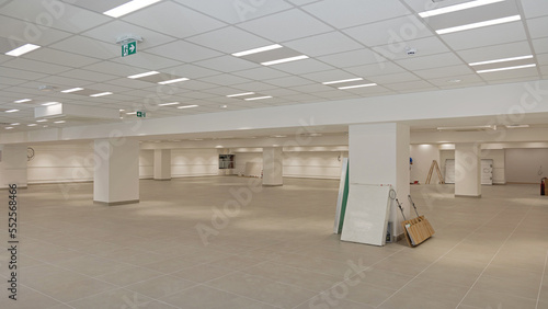 Retail Space Renovation