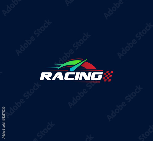 Racing Champions Logo. Racing Logo.