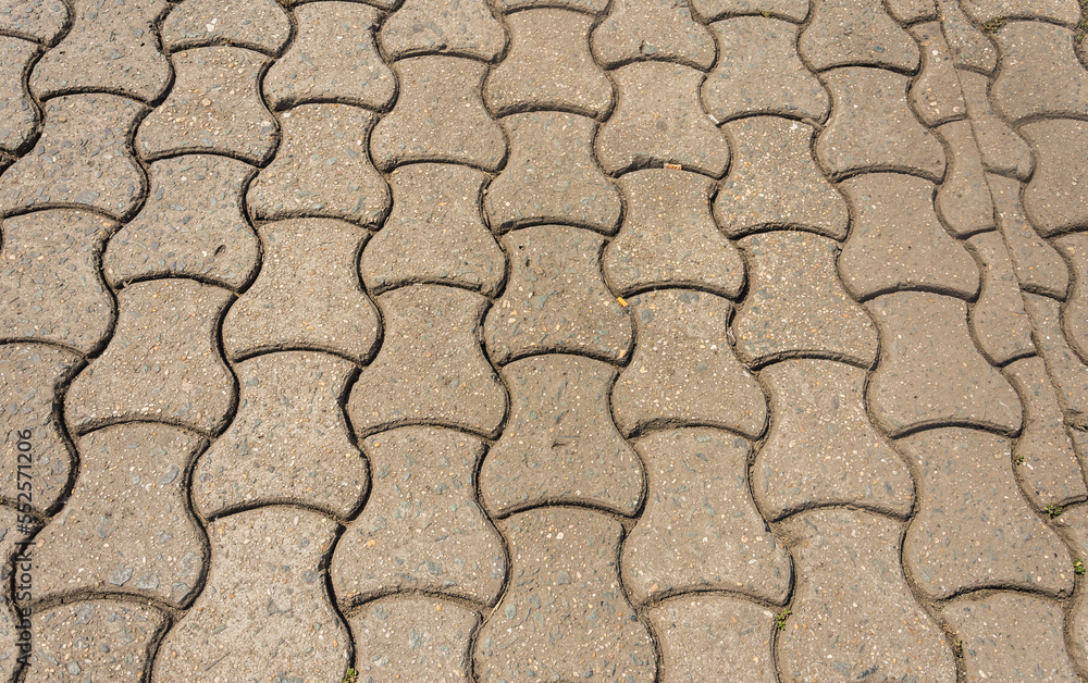 Cobblestones texture for background, wallpaper Cobblestones texture for background, wallpaper