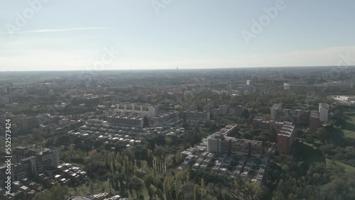 Wallpaper Mural Rome Drone Torontodigital.ca