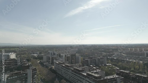 Rome Drone