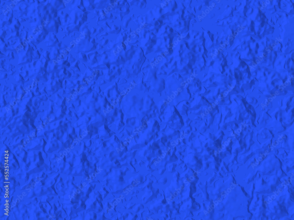 Fototapeta premium texture with winding spots. texture to apply to the surface bulges and depressions. surface of the planet Mars. 3D image. 3D rendering.