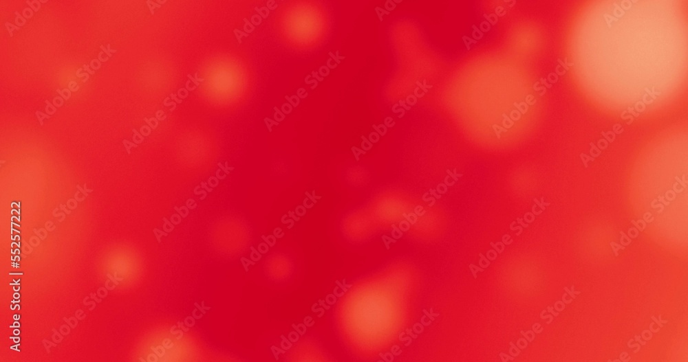 red bokeh background red bokeh background