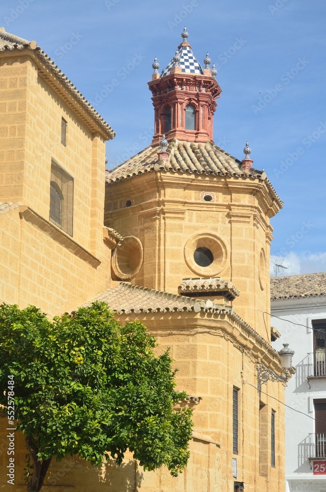 Iglesia de Santo Domingo, Osuna