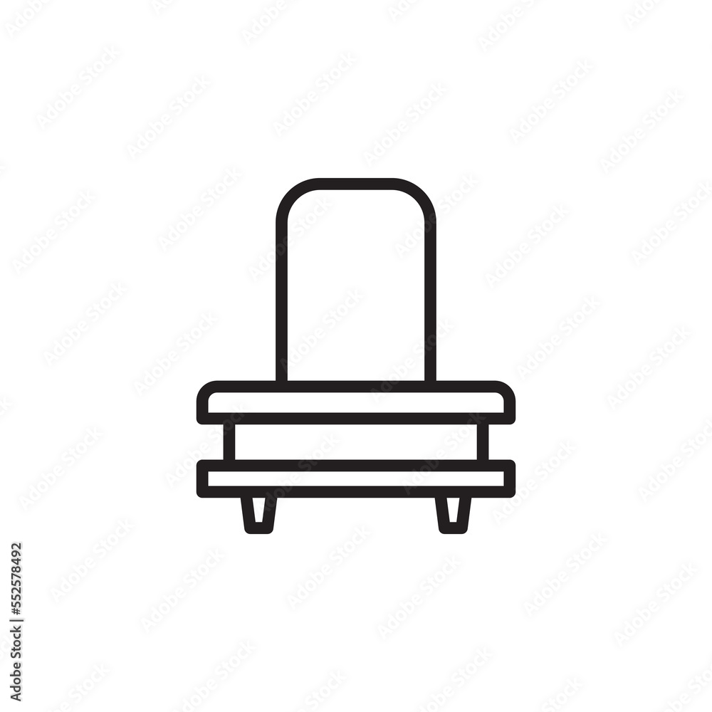 dressing table vector for website symbol icon presentation dressing table vector for website symbol icon presentation