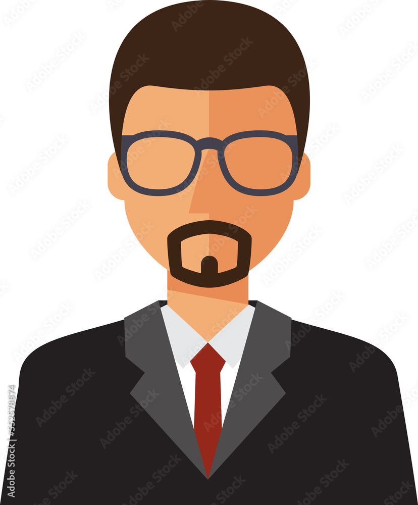 Pleple avatar, man icon. Pleple avatar, man icon.