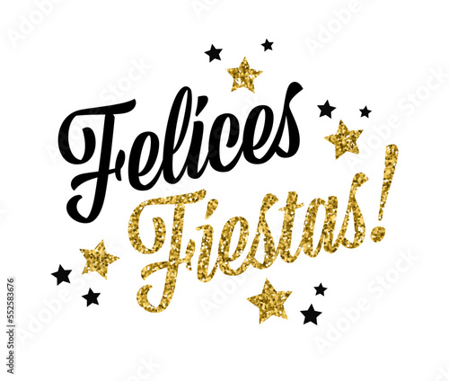 Felices fiestas
