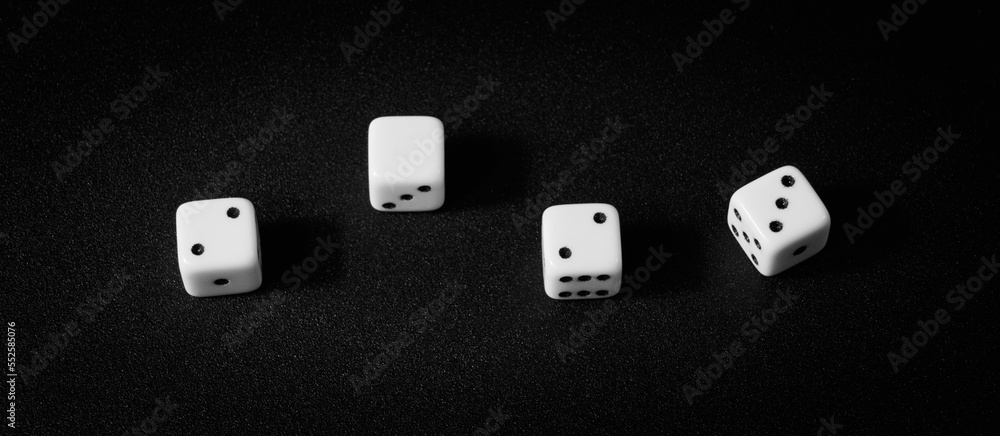 Black and white concept photo with dice. A combination of numbers on dice with the number 2023. Happy New Year 2023. Black and white concept photo with dice. A combination of numbers on dice with the number 2023. Happy New Year 2023.