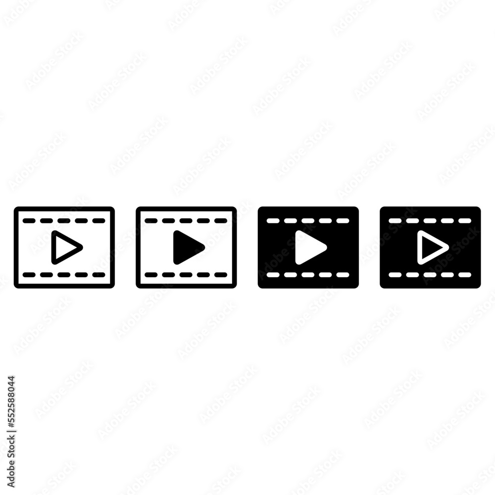 Video camera icon vector. Camcorder illustration sign. shooting symbol. producer logo. Video camera icon vector. Camcorder illustration sign. shooting symbol. producer logo.