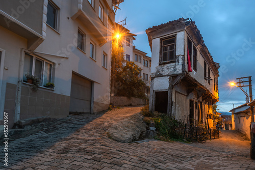 Trilye, an old Greek village, is famous for its architecture, churches, Dundar House, stone houses and olives. There are many places to visit in this cute place photo