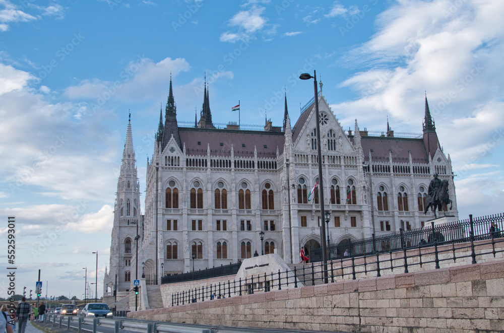 Parlamento de Budapest