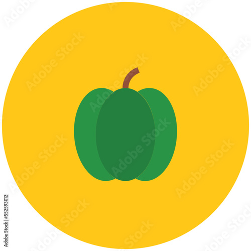 Bell Pepper 