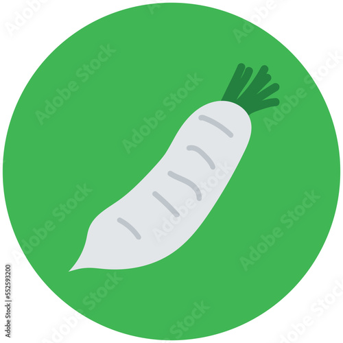 Radish 
