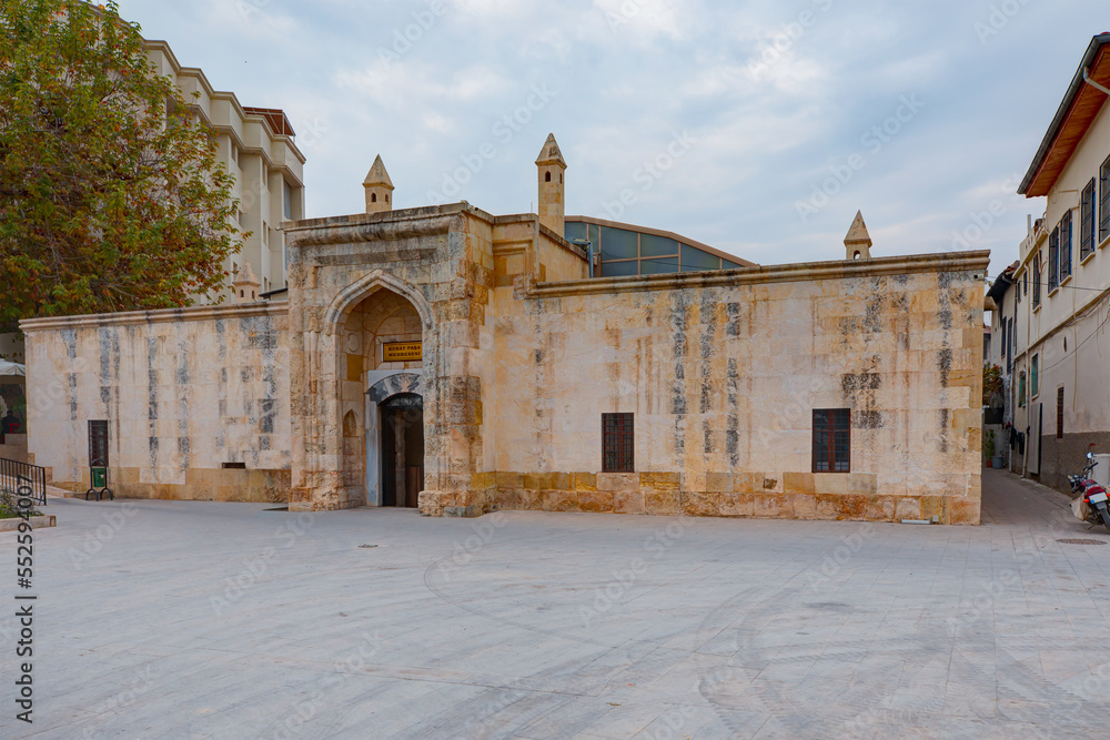 Kubat Pasha Madrasa - Tarsus, Mersin