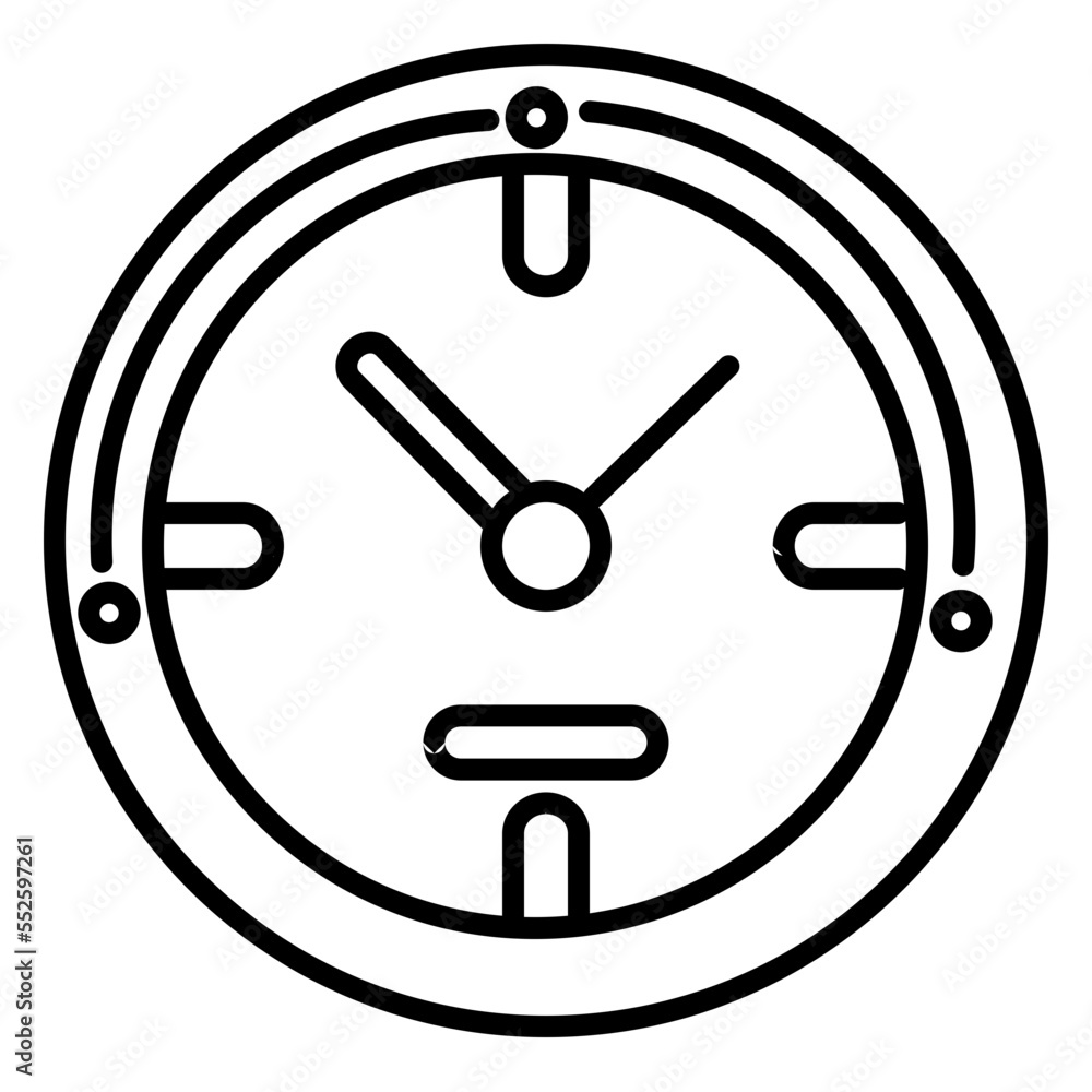 walk clock walk clock