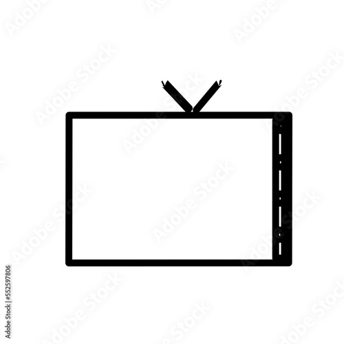 television