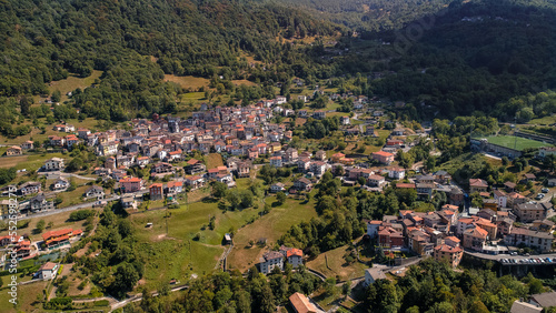 panorama schignano CO