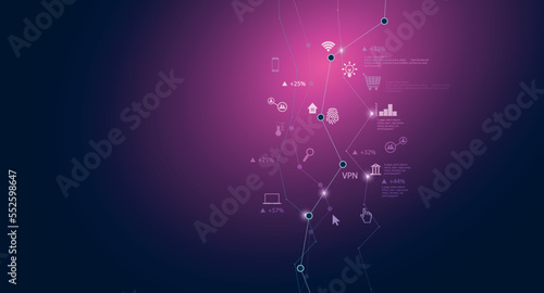 vpn, sicurezza informatica, protezione dati