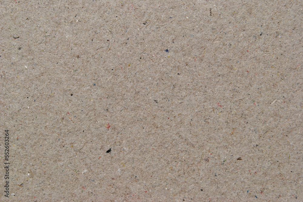 A sheet of brown recycled craft paper texture as background
A sheet of brown recycled craft paper texture as background