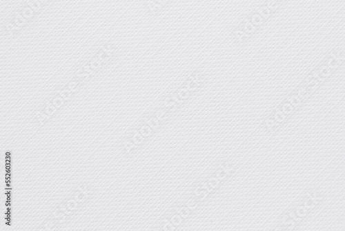 White structured watercolor paper texture as background 