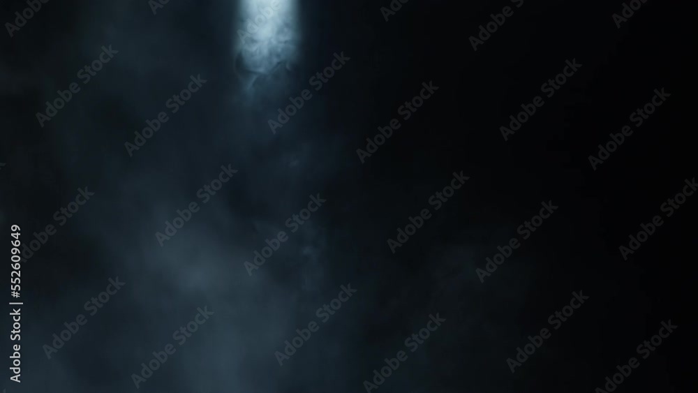 Layered VFX atmospheric thunder strobe light clip. The 4K high fps atmosphere clip with moving flickering strobe light. Inside a heavy thundercloud. Dust and smoke and stone machine. Shafts of light. Layered VFX atmospheric thunder strobe light clip. The 4K high fps atmosphere clip with moving flickering strobe light. Inside a heavy thundercloud. Dust and smoke and stone machine. Shafts of light.