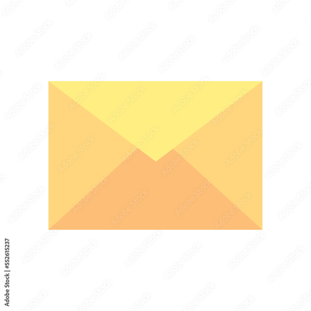 envelope mail closed
