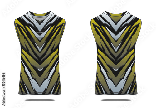 Basketball jersey tank top sport illustration