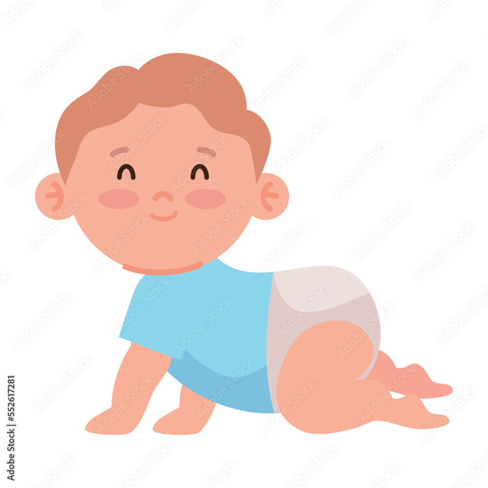 cute little baby crawling cute little baby crawling
