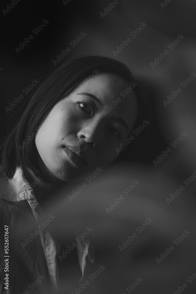 女性 ポートレート 女性 ポートレート